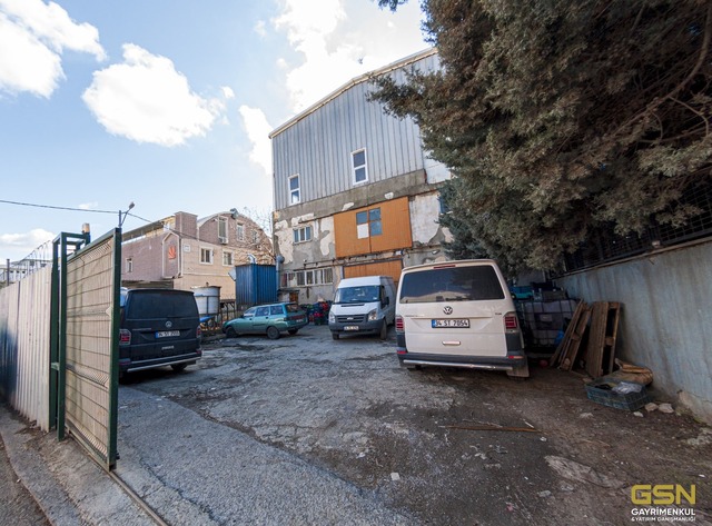 1-900 m² 3 KATLI SATILIK - KİRACILI & YÜKSEK GETİRİLİ İŞYERİ